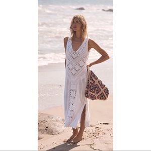 Free People Santorini Sweater Dress